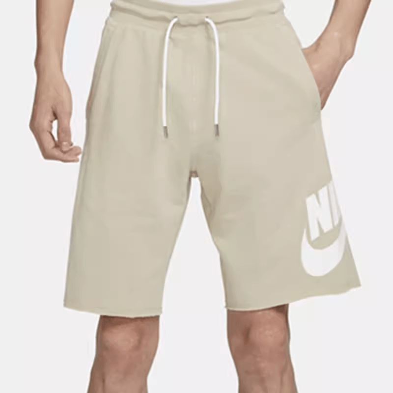 Nike Shorts Beige — фото 3