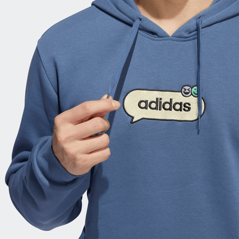 Adidas Hoodie — фото 2