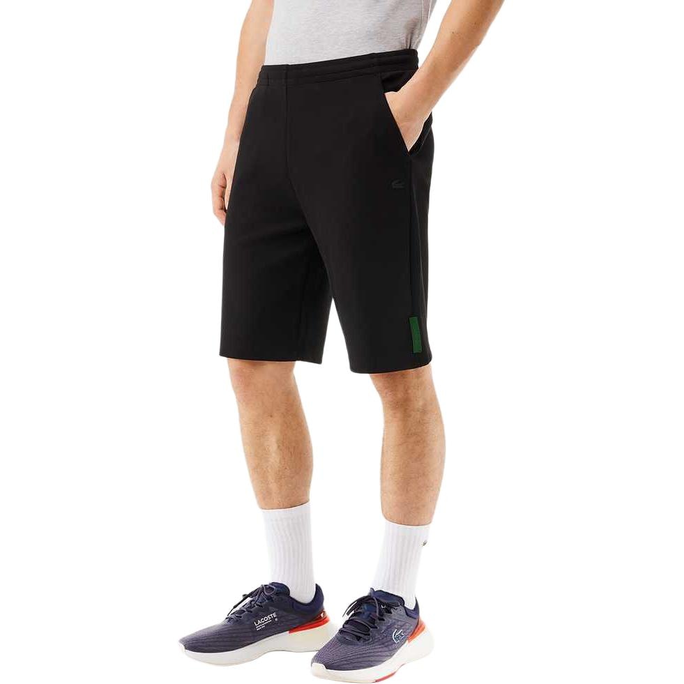 Lacoste Black Shorts — фото 3