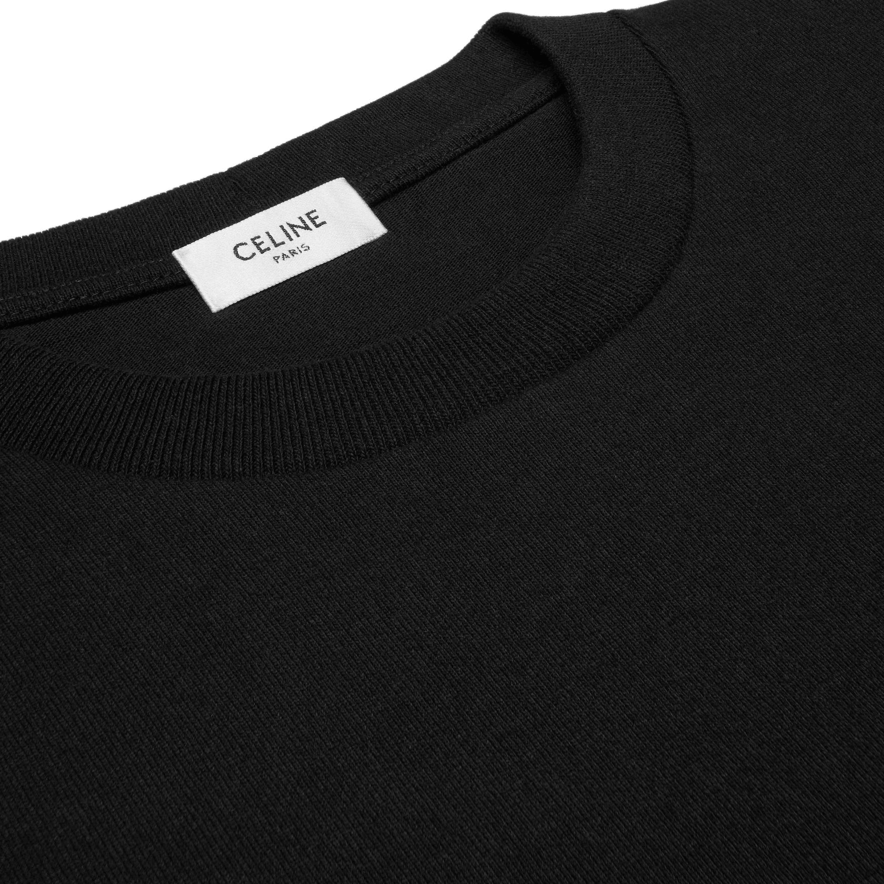 Celine Triomphe SS26 T — фото 4