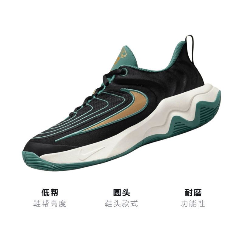 Nike Giannis Immortality 4 — фото 2