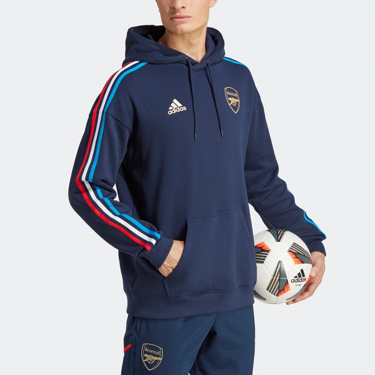Adidas Arsenal Capsule Hoodie — фото 3