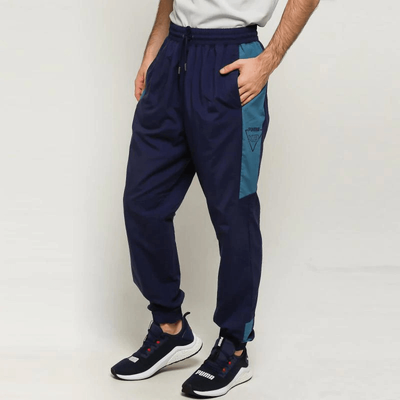 Puma x The Weeknd Xo Navy Sweatpants — фото 1