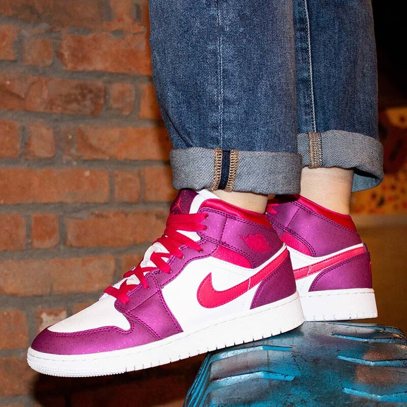 Jordan Air Jordan 1 Mid GS — фото 6