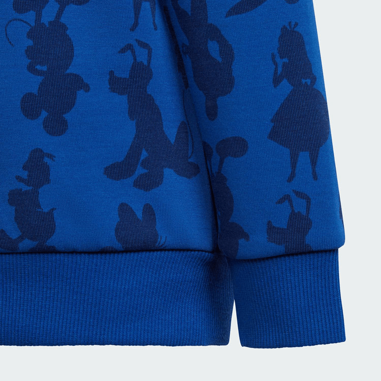 Adidas Disney 100 Crewneck And Jogger Set — фото 3
