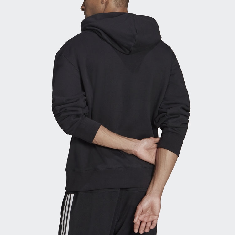 Adidas Originals Hoodie Black — фото 3