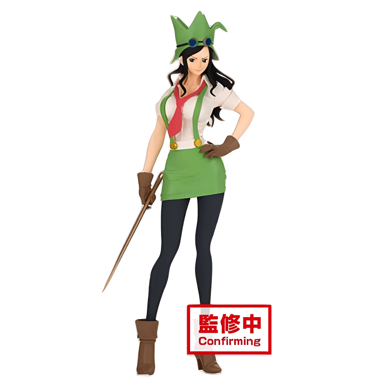 Banpresto sweet style pirates a 18cm — фото 1