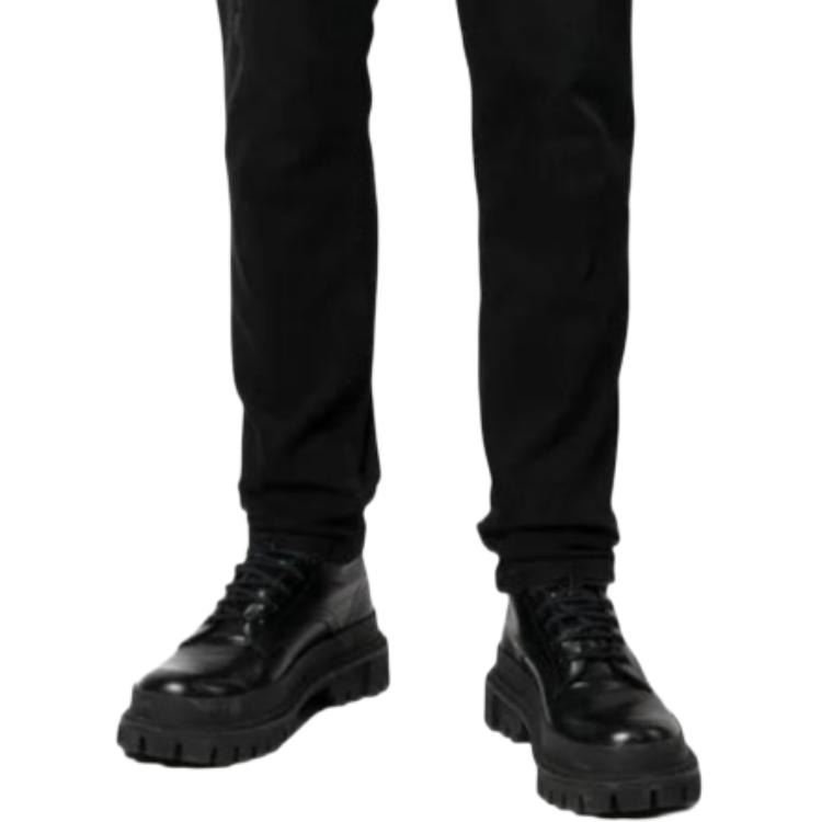 Diesel FW22 Black Jeans — фото 4