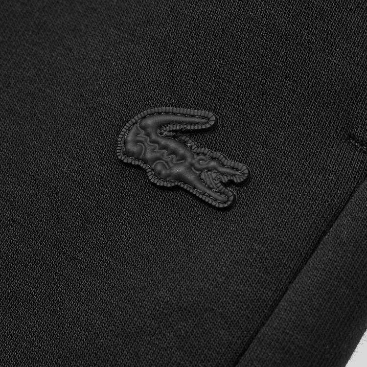 Lacoste Black Shorts — фото 4