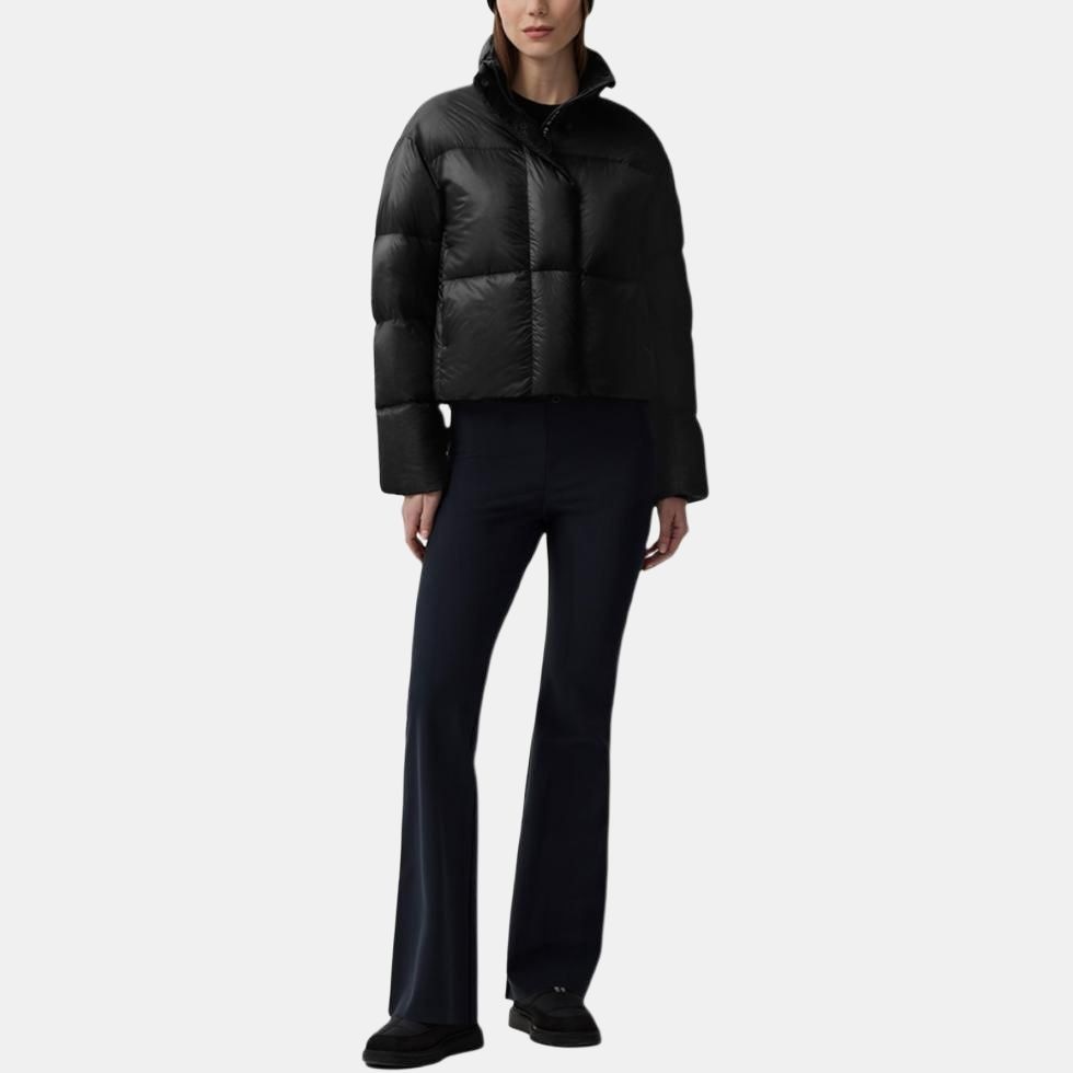 Canada Goose FW23 Cypress Short Puffer — фото 4