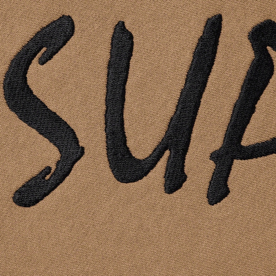 Supreme FTP Arc Hooded Sweatshirt — фото 7