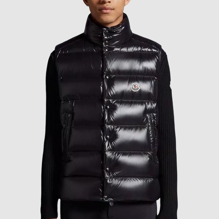 Moncler Tibb Black — фото 4
