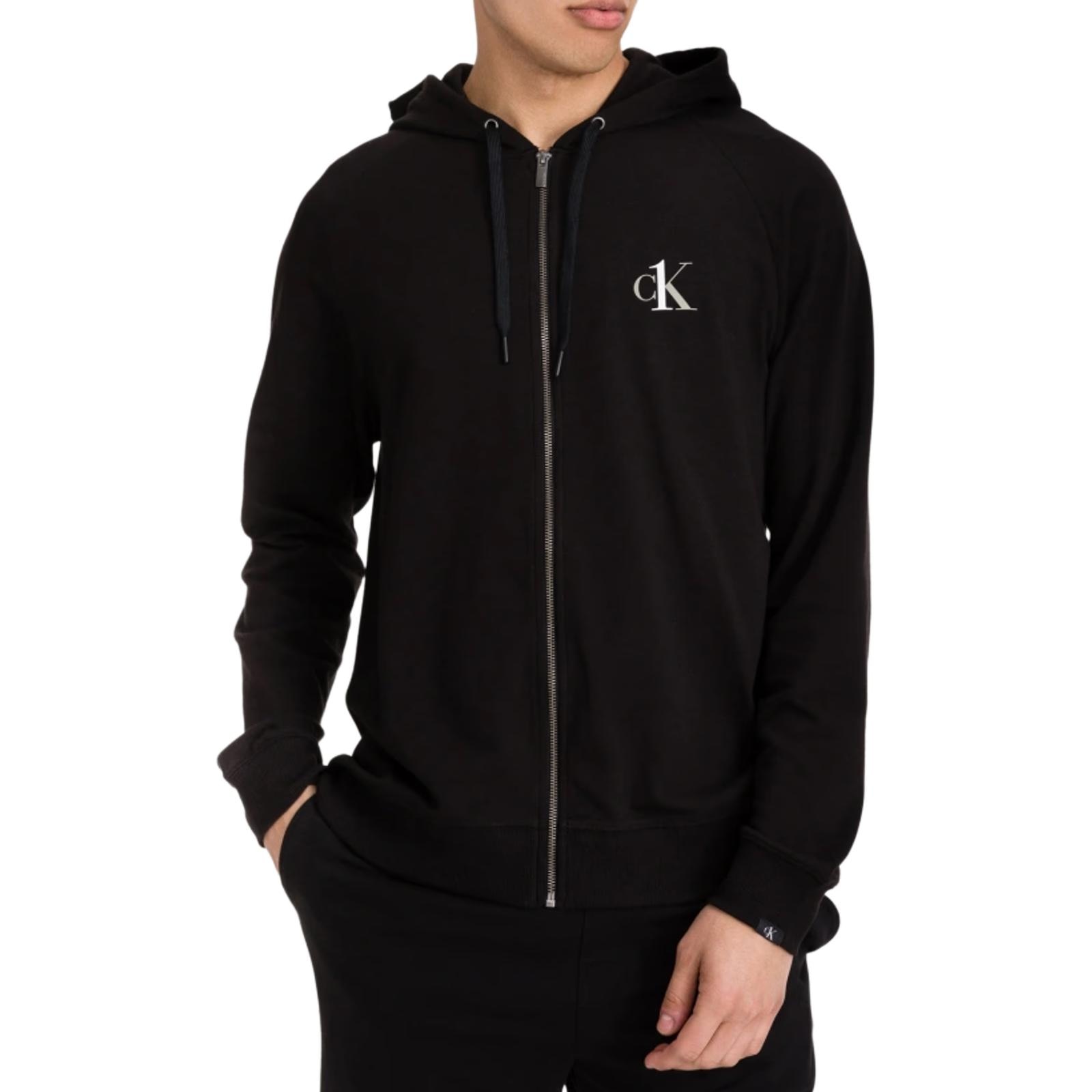 Calvin Klein Hoodie Black — фото 3