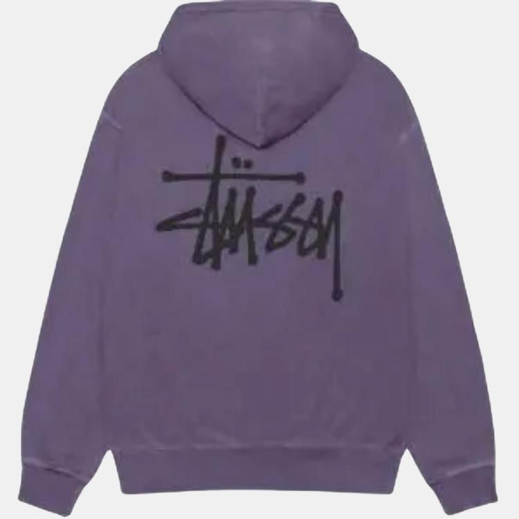 Stussy Hoodie Jacket — фото 3