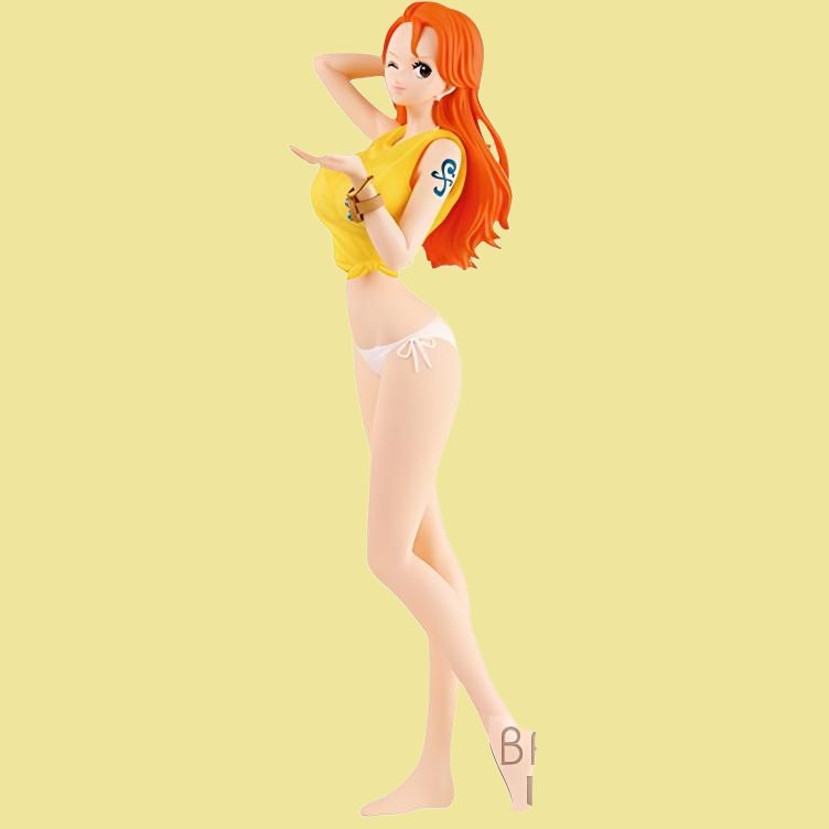 Banpresto One Piece CII Figure — фото 3
