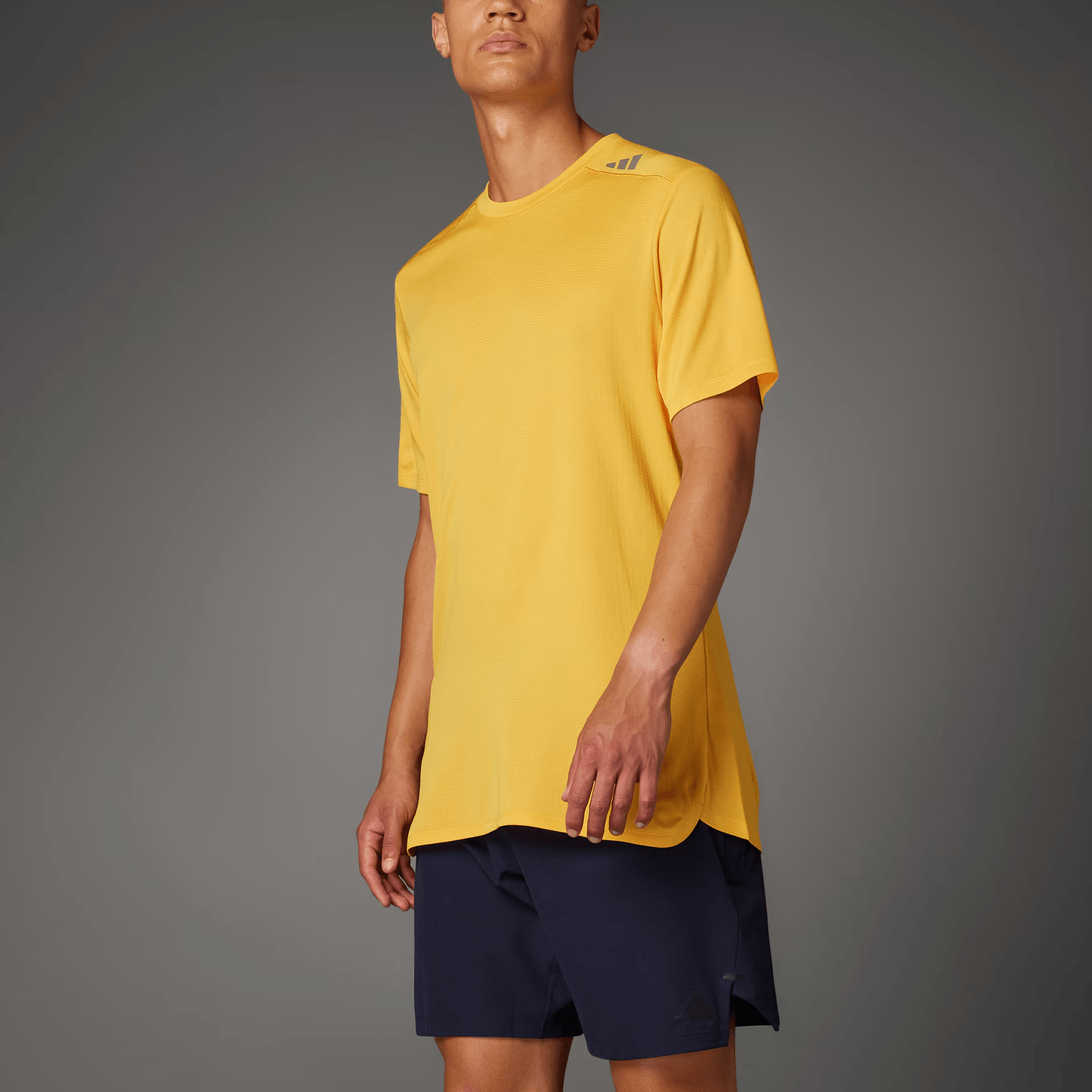 Adidas Designed 4 Heat.Rdy Hiit Tee LogoT — фото 4