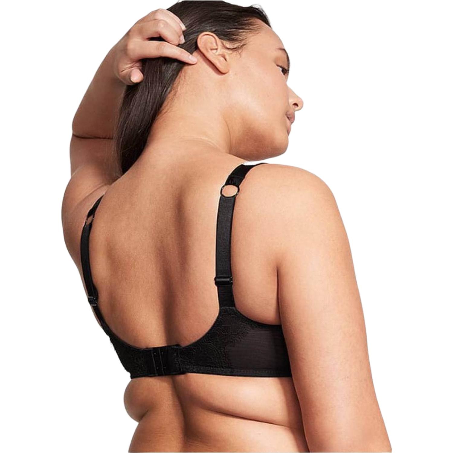 Victoria'S Secret Very Sexy Bra Black — фото 1