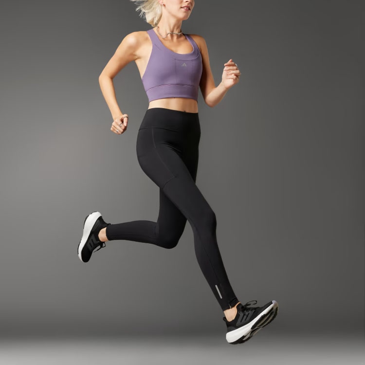 Adidas Ultimate Running Winter Leggings — фото 3