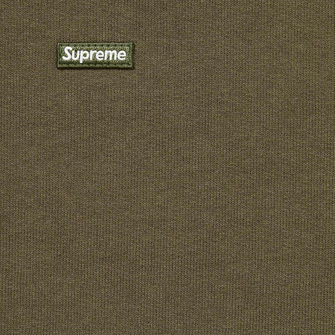 Supreme Small Box Hooded Sweatshirt — фото 4