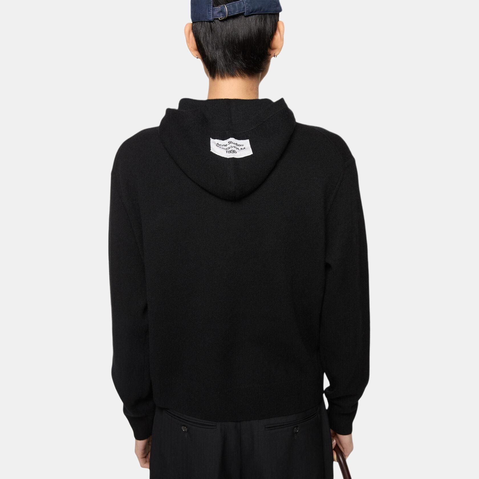 Acne Studios Топы (Арт. B60353-900) — фото 4