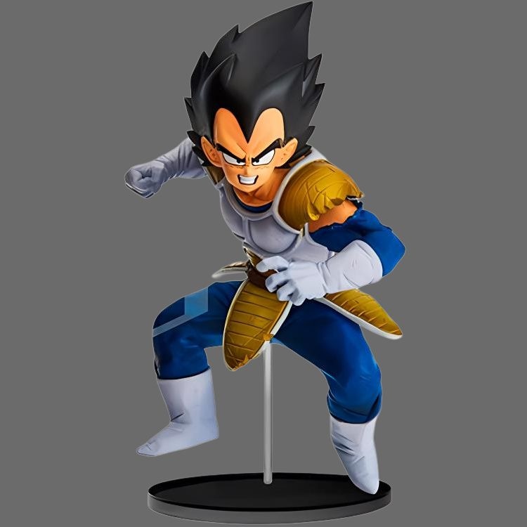 Banpresto bwfc2 — фото 3