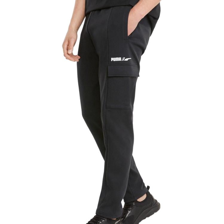 Puma Winterized Pants Black — фото 6