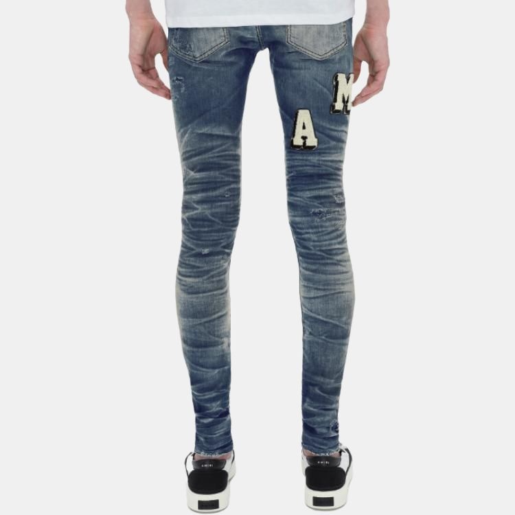 Amiri Одежда (Арт. PF23MDS014-875) — фото 4