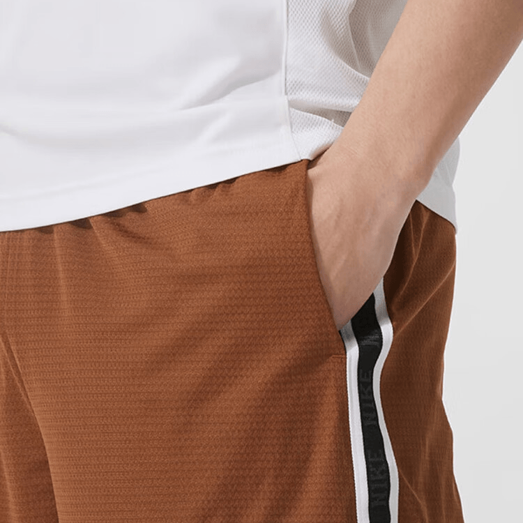 Nike SS25 Sport Shorts Brown — фото 2