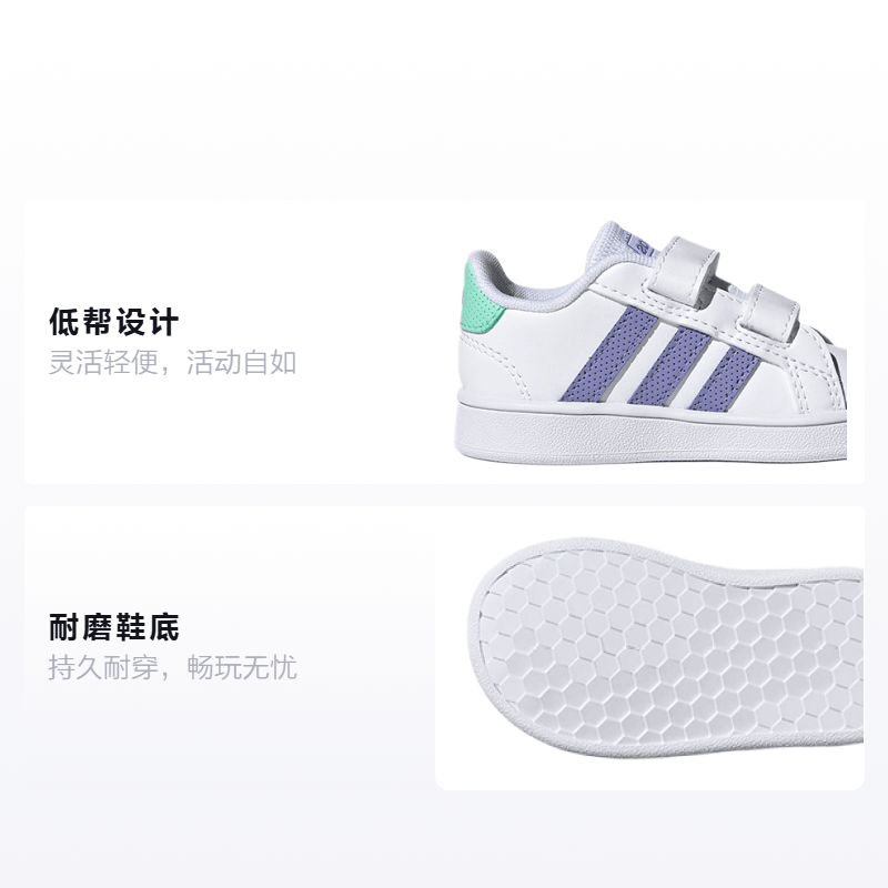 Adidas TD adidas neo Grand Court — фото 1