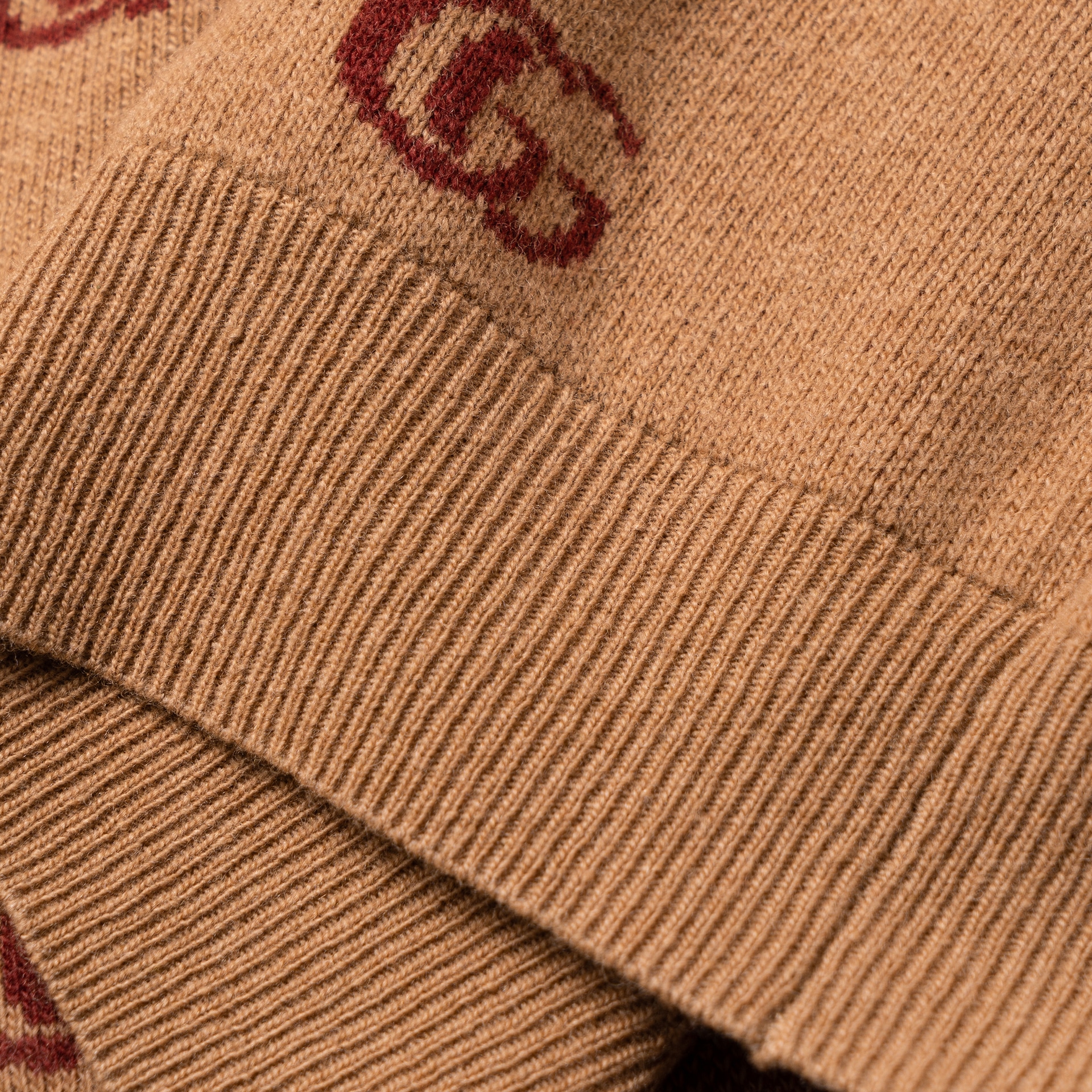 Gucci V-Neck Wool Sweater — фото 4