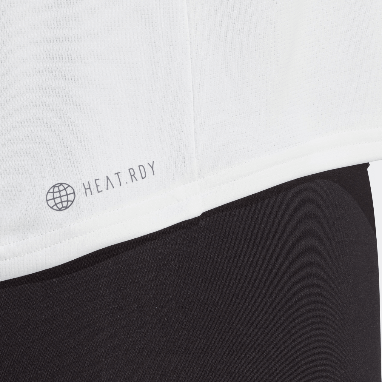 Adidas Hiit Heat.rdy Sweat-conceal LogoT — фото 5