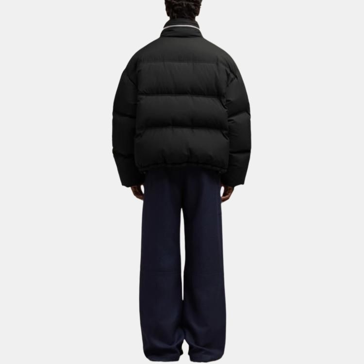 Amiparis FW24 Black Jacket — фото 1