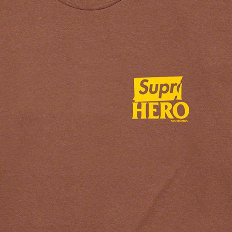Supreme Antihero Dog Tee — фото 11