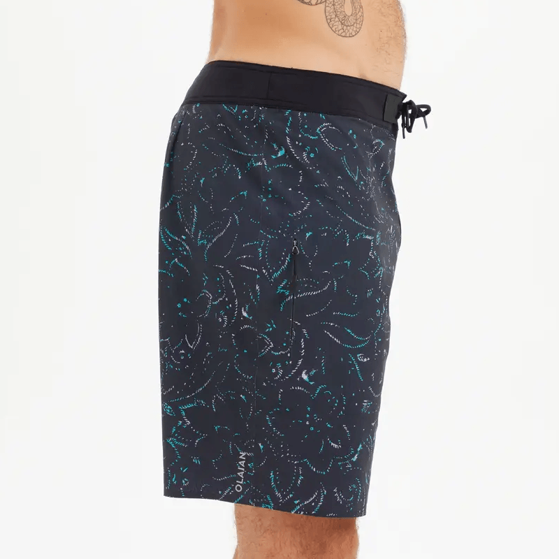 Decathlon x JEYKILL OLAIAN Surf boardshort standard 900 — фото 4