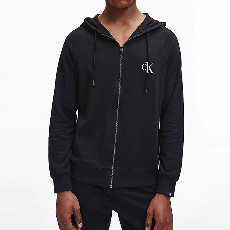 Calvin Klein Hoodie Black — фото 1