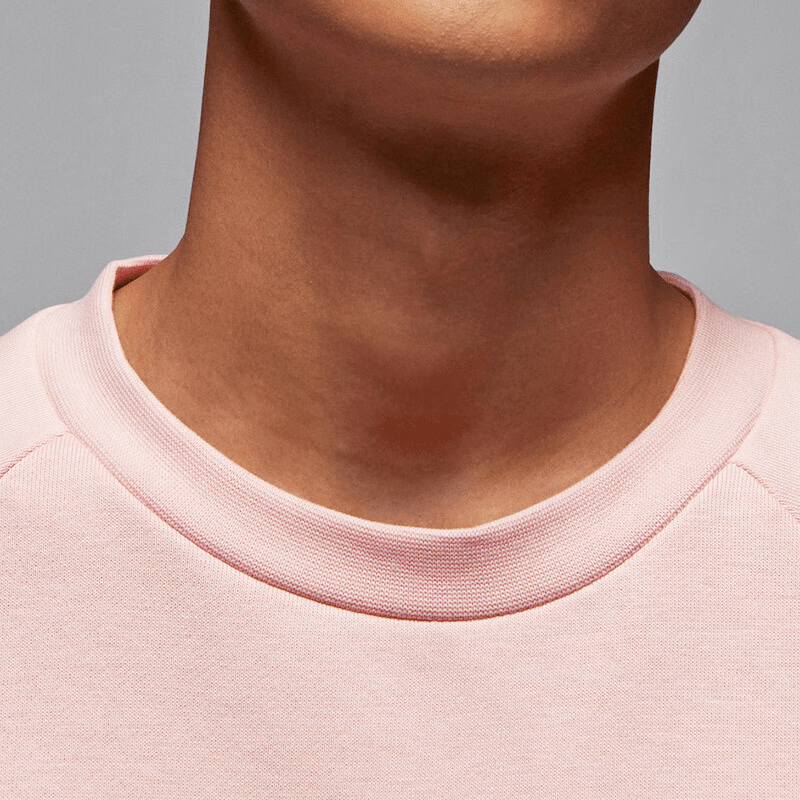 Jordan SS24 Pink Sweatshirt — фото 4