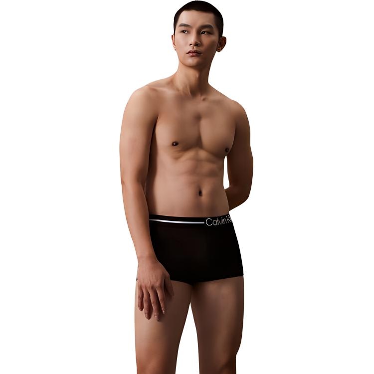 Calvin Klein Low Rise Boxer Briefs 3-Pack — фото 1