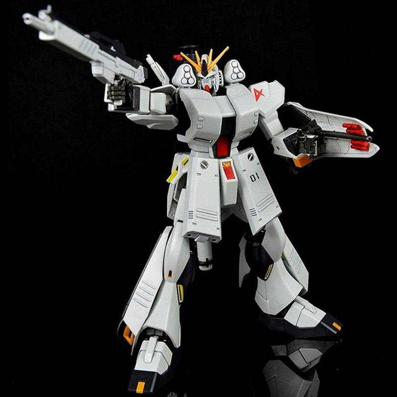 Bandai HGUC 1144 093 Gundam Nu V HWS — фото 1