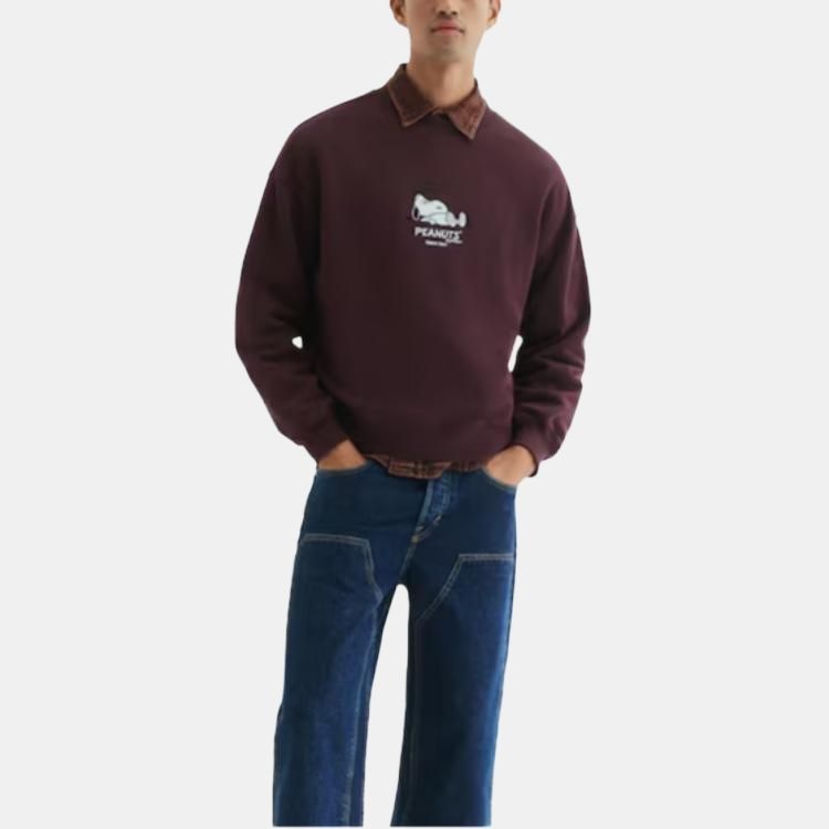 H&M Casual Cartoon Sweatshirt — фото 2