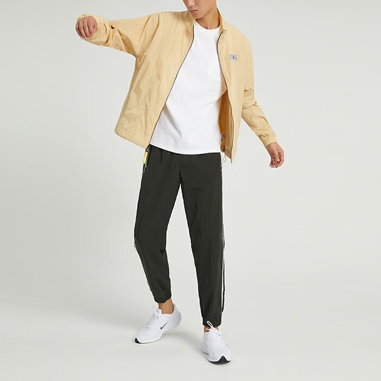 Jordan Jacket Yellow — фото 2