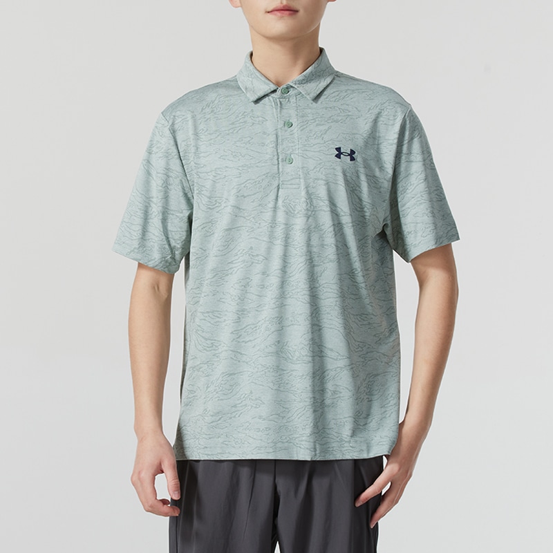 Under Armour Polo — фото 1