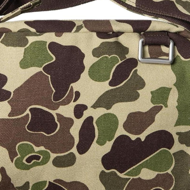 Carhartt WIP 2.9L Embroidered Logo Shoulder Bag Camouflage — фото 4