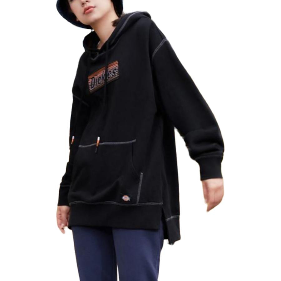 Dickies Hoodie Black — фото 1