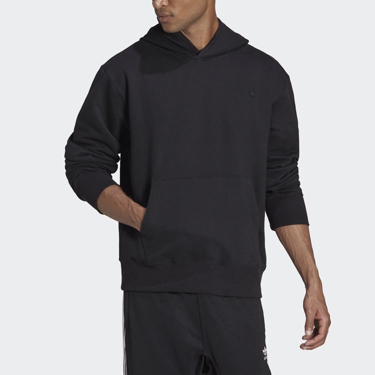 Adidas Originals Hoodie Black — фото 1