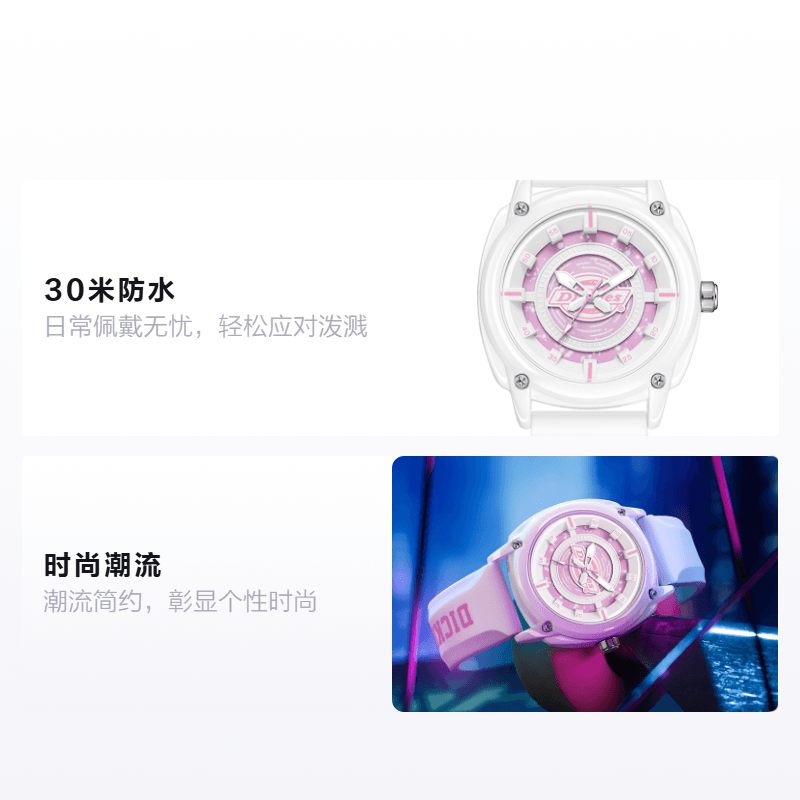 Dickies Sandstorm Starry Sky Watch — фото 1