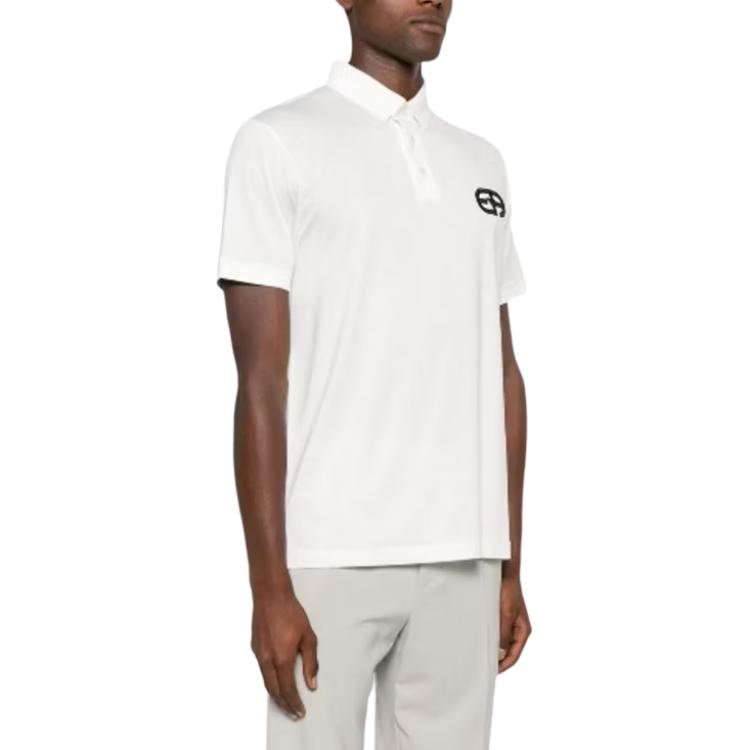 Emporio Armani SS24 LogoPolo — фото 5