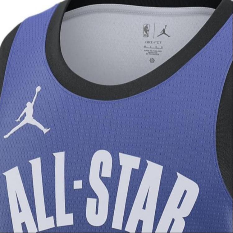 Jordan All-Star Weekend SS23 Blue — фото 5