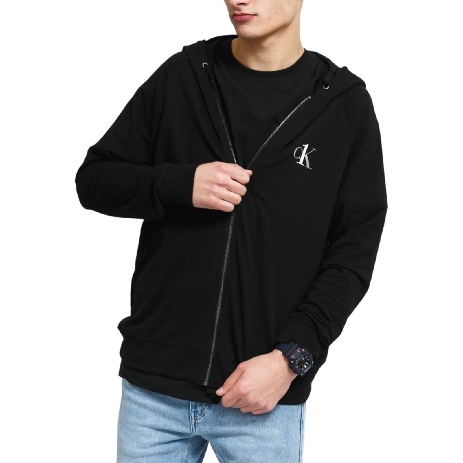 Calvin Klein Hoodie Black — фото 4