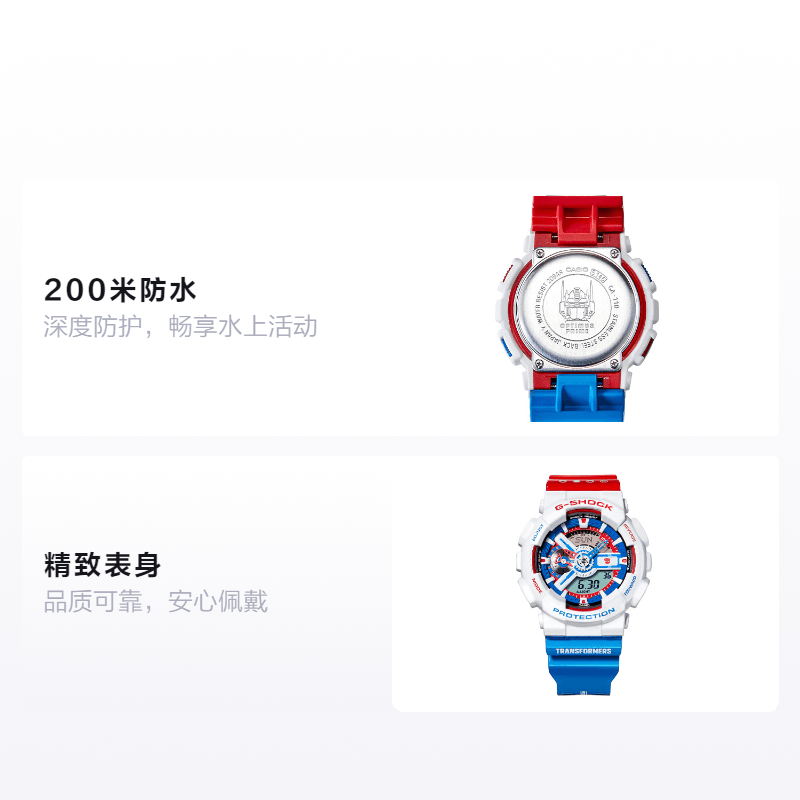 G-Shock GA-110OPT22-7BPFT — фото 1