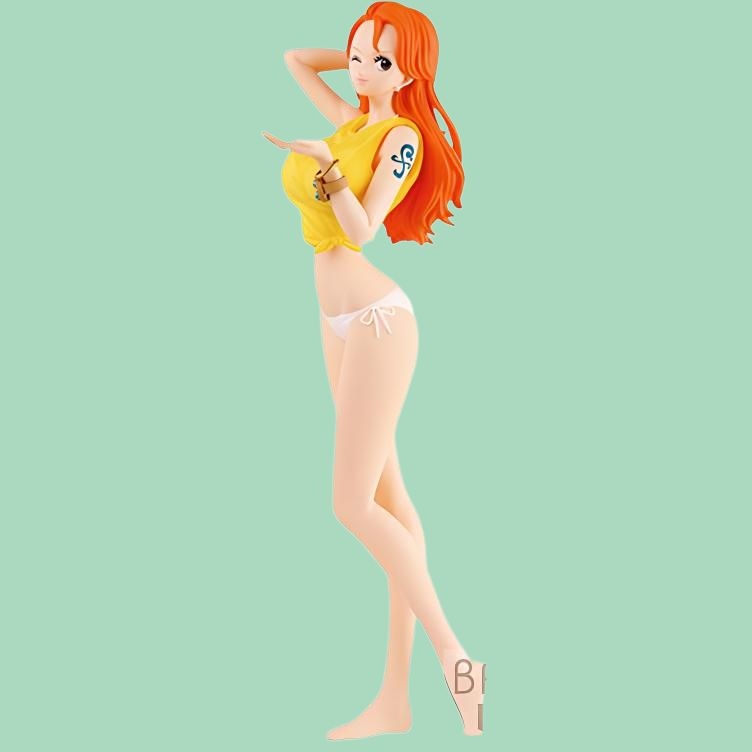 Banpresto One Piece CII Figure — фото 1